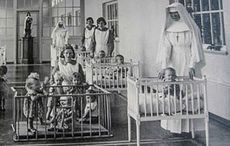 Tuam babies doubter given platform at Notre Dame - orphan survivors furious