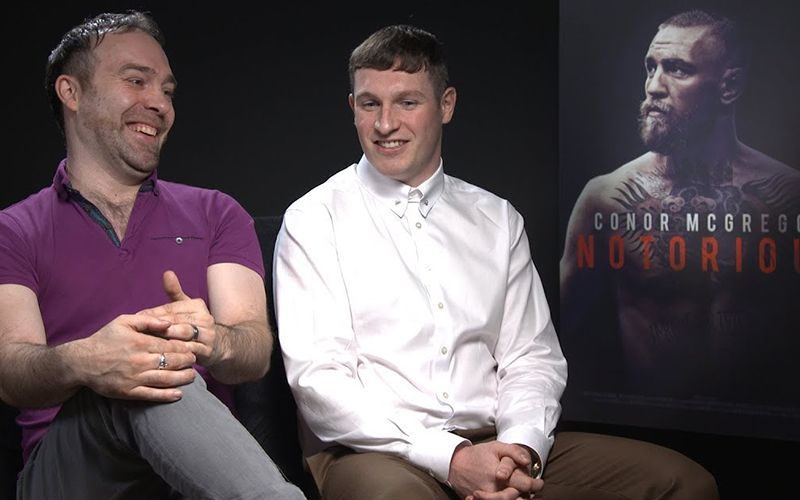 Conor McGregor: Notorious the movie star breaking the mold