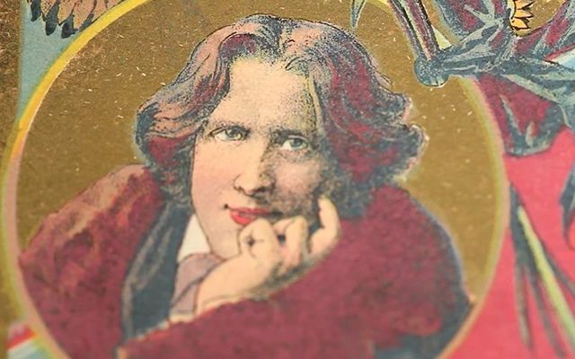 The great literary legend Oscar Wilde. 