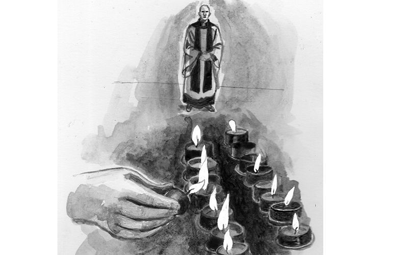 I have a confession - the Catholic Church’s sins