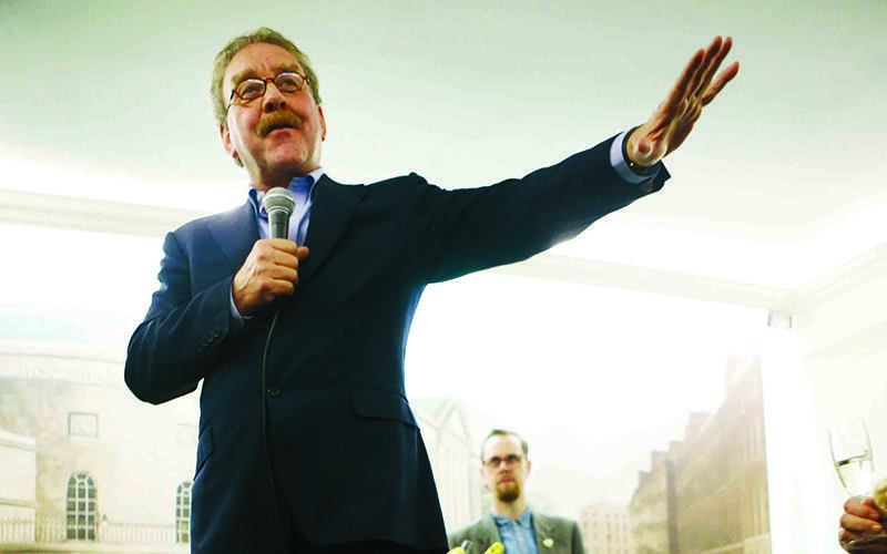 Harvey Weinstein, #Metoo movement unearths trouble at Dublin’s Gate