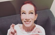 Kathy Griffin booed by Irish crowd, passes out during “craziest ever” Dublin show