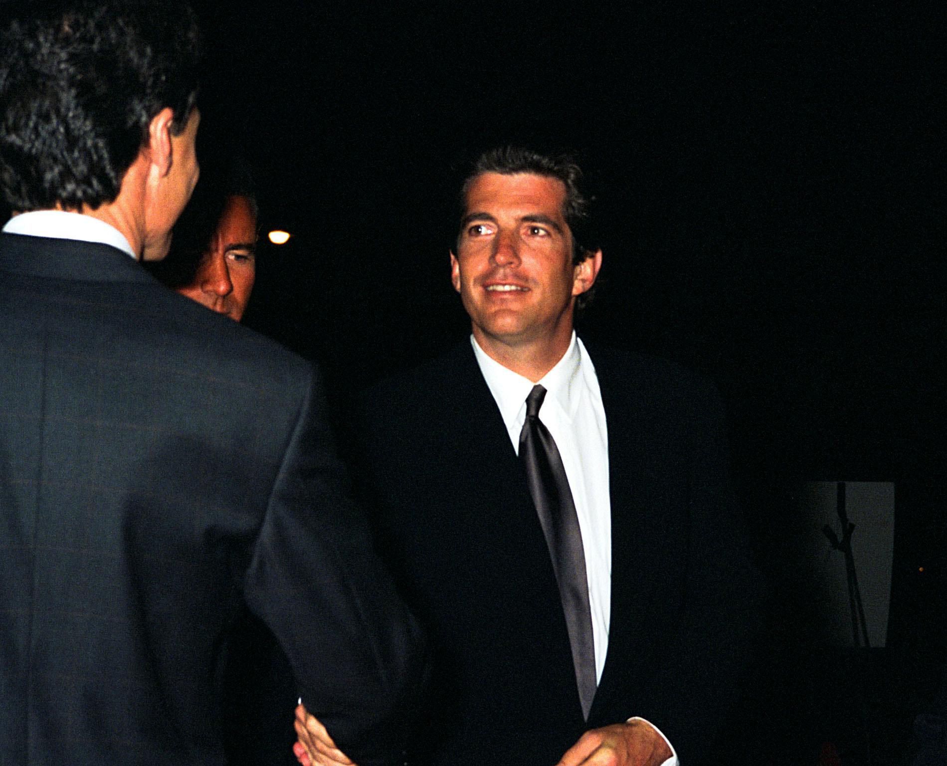 JFK Jr’s last interview – moving words on Jackie and President Kennedy