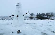 Ireland will be hit with snow in the coming weeks