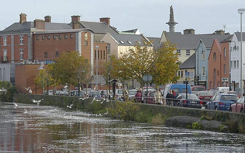 Ireland’s friendliest town named