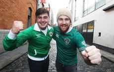 LIVE: Updates from the Republic of Ireland's World Cup playoff against Denmark