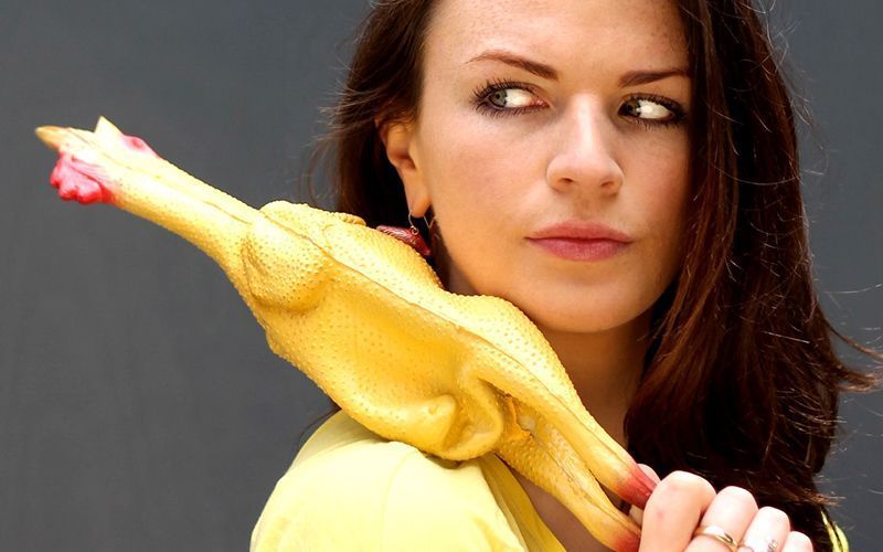 The funny thing about being Irish – Ireland’s biggest comedians