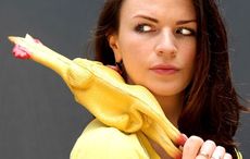 The funny thing about being Irish – Ireland’s biggest comedians