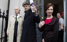 Bob Geldof rejects Dublin honor in protest of Burmese Aung San Suu Kyi