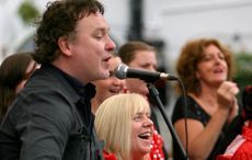 Mundy returns to the US with Jelly Legs