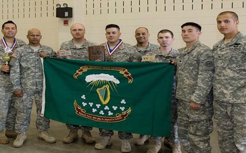 Fighting 69th vets seek public’s help with New York Christmas ball