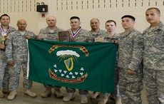 Fighting 69th vets seek public’s help with New York Christmas ball