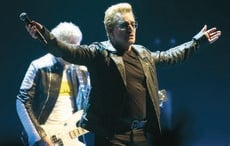 Put upon Bono and U2 play free MTV concert for 7k in London