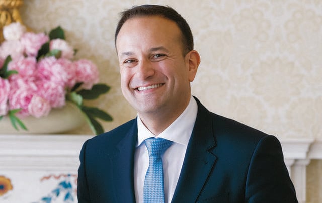 Ireland\'s Taoiseach (Prime Minister) Leo Varadkar has achieved the highest rating for a Fine Gael taoiseach since 2011.