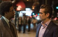 Colin Farrell shines in disjointed Roman J. Israel, Esq
