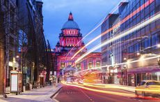 The wonder of a revitalized Belfast city