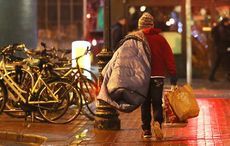 Outrage as Irish homeless exec tells people not to feed the homeless