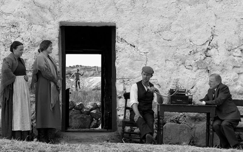 An exclusive clip from Ireland’s Oscar entry for Best Foreign Language film