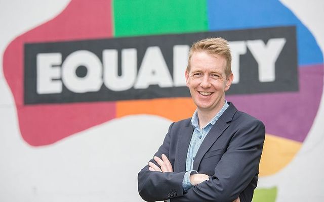 Tiernan Brady on the Equality campaign 