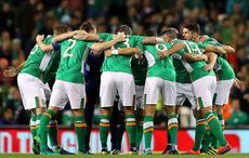 Irish should have an All-Ireland soccer team if they ever want success