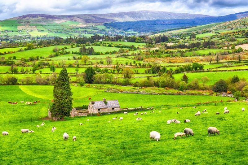 What are the best places to live in Ireland?
