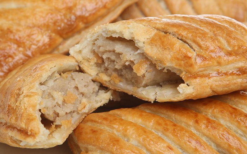 War on Christmas begins - Jesus replaced by sausage roll in Nativity scene