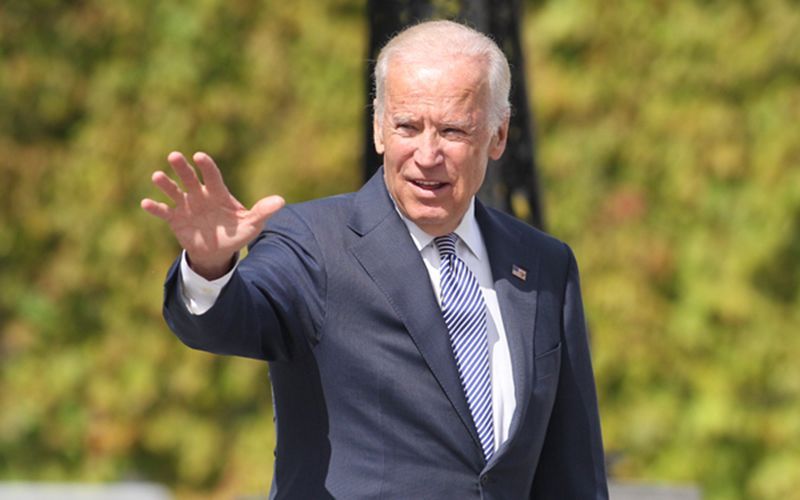 Will Joe Biden be the next target of sexual harassment allegations?