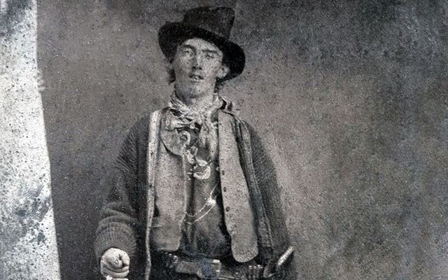 Billy the Kid.