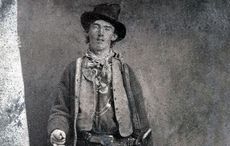 Billy the Kid and Pat Garrett photo, bought for $10, is worth millions say experts