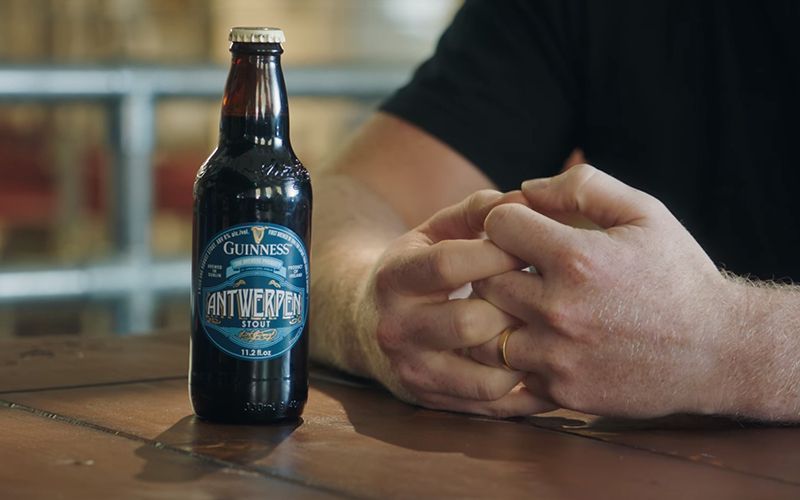 Have you ever tried the Guinness brewer’s favorite stout?
