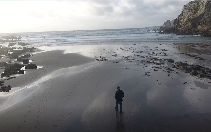 Another disappeared beach in Ireland has mysteriously reappeared