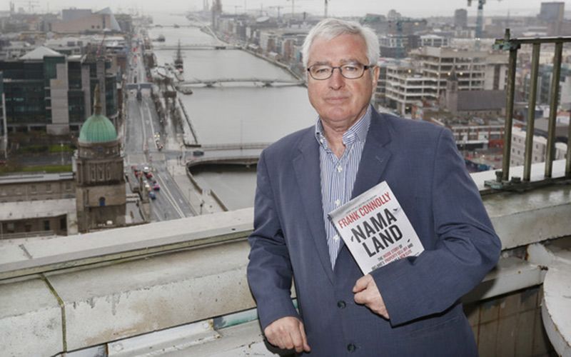 New book reveals nightmare in NAMA land as US vultures stripped Irish assets