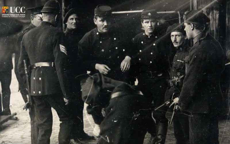 This 964-page book weighs 10 pounds and may be the greatest Irish history ever
