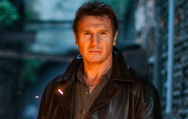 Still of Liam Neeson in \"Taken 2\".