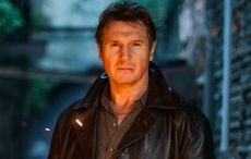 Liam Neeson to spend Thanksgiving recovering from shoulder surgery