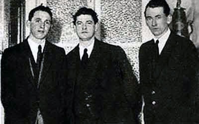 There would have been no 1920s Bloody Sunday without Michael Collins’ Temple Bar office