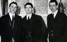 There would have been no 1920s Bloody Sunday without Michael Collins’ Temple Bar office