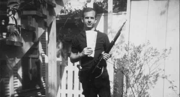 An Irish cop arrested Lee Harvey Oswald a year before JFK’s assassination 