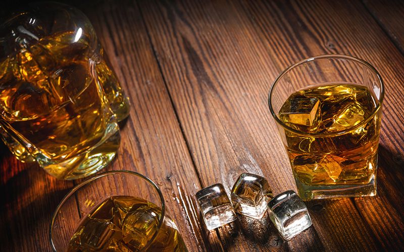 Irish whiskey brands out in full force at WhiskyFest