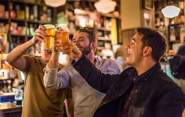 Raise a glass of Magners this holiday season 