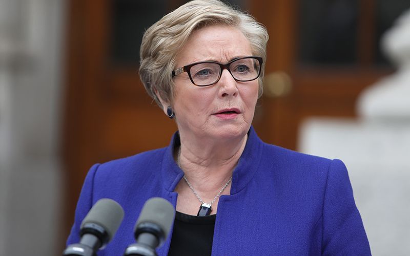 Whistleblower scandal may bring down Ireland’s Deputy Leader Frances FitzGerald
