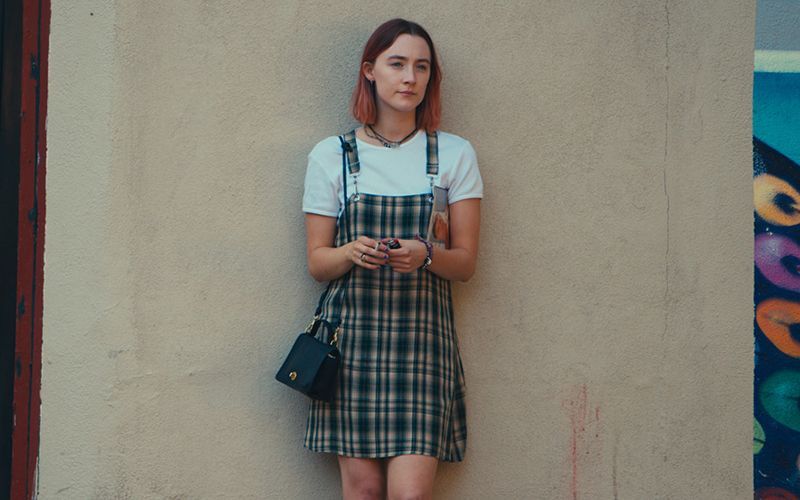Saoirse Ronan’s 'Lady Bird' tackles life's difficult questions uncommonly well