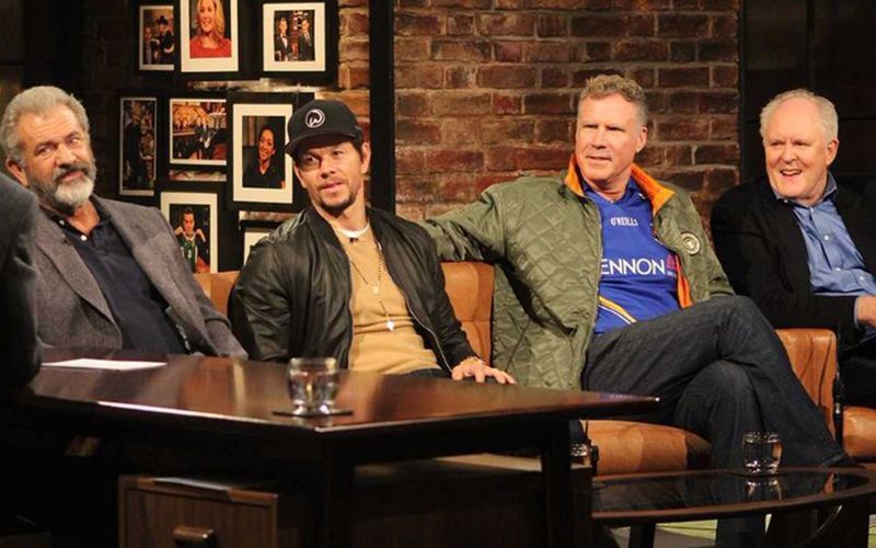 Mark Wahlberg, Will Ferrell and rest of Daddy’s Guys love Dublin