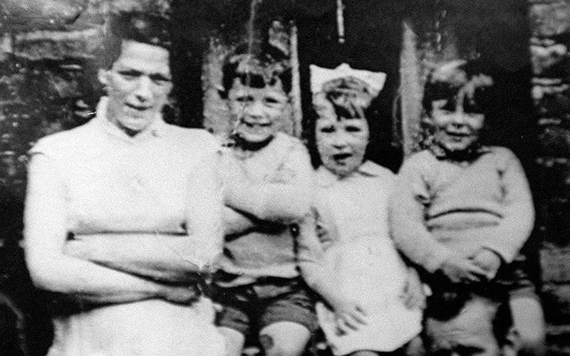 IRA victims families anger at Sinn Fein’s Gerry Adams