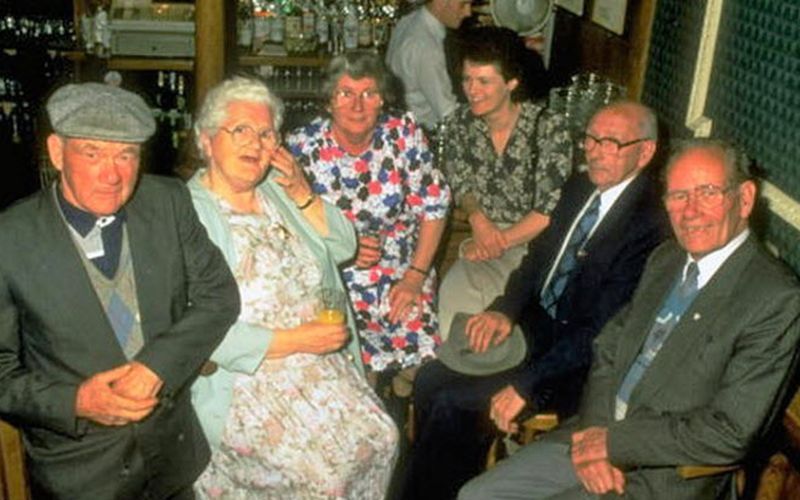 The English woman who believed she was reincarnated from an Irish mum of eight