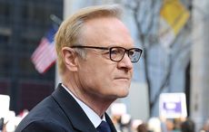 Lawrence O’Donnell comments on Irish culture’s failure to accept success