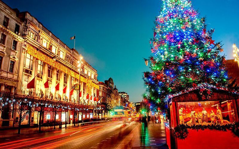 The very special celebration that is an Irish Christmas