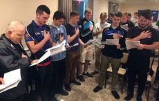 Why young people are joining the Ancient Order of Hibernians