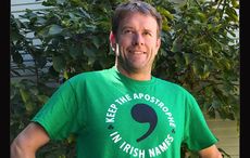  Bid to end discrimination against Irish surnames with apostrophes by O'Leary family