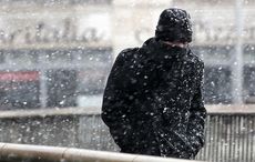 “Polar low” over Ireland following flooding to cause hazardous conditions